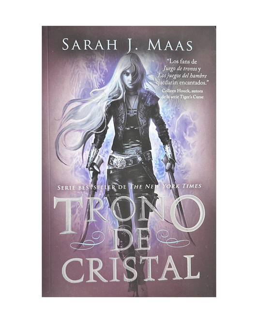Trono de Cristal