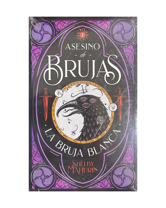 Asesino de brujas: La bruja blanca