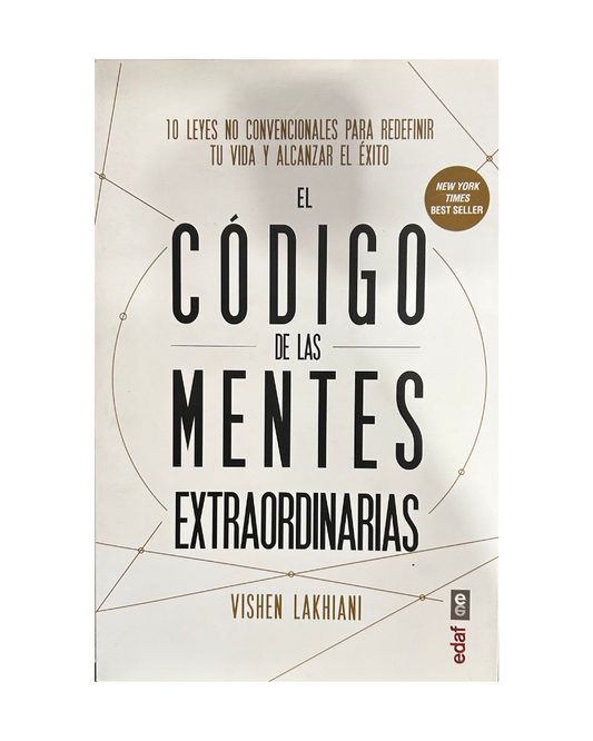 El código de las mentes extraordinarias