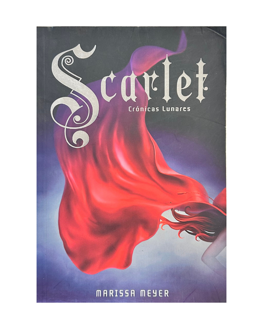 Scarlet: Crónicas lunares