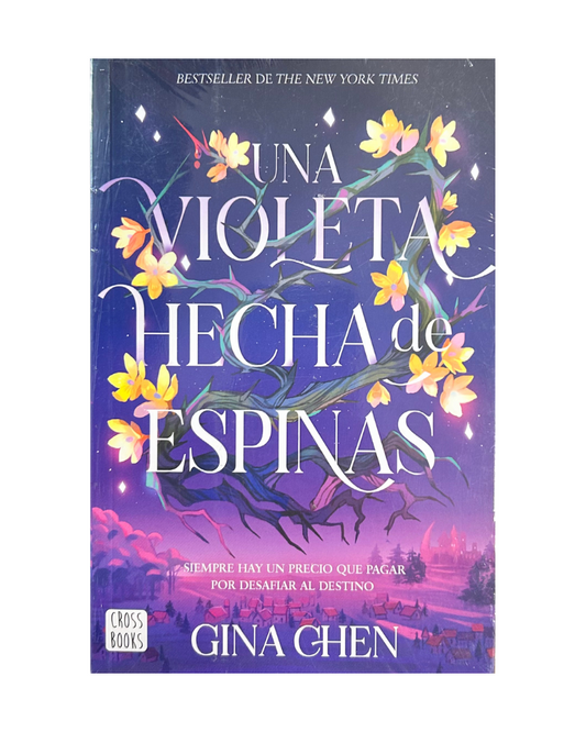 Una Violeta hecha de espinas