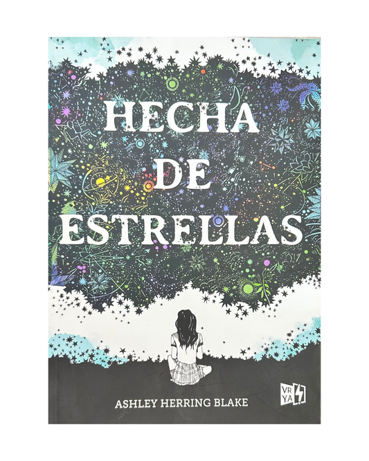 Hecha de estrellas