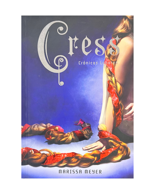 Cress: Crónicas lunares