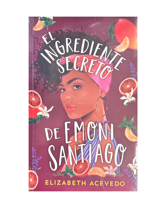 El ingrediente secreto de Emoni Santiago