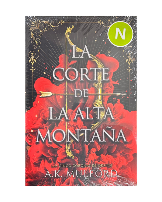 La corte de la alta montaña