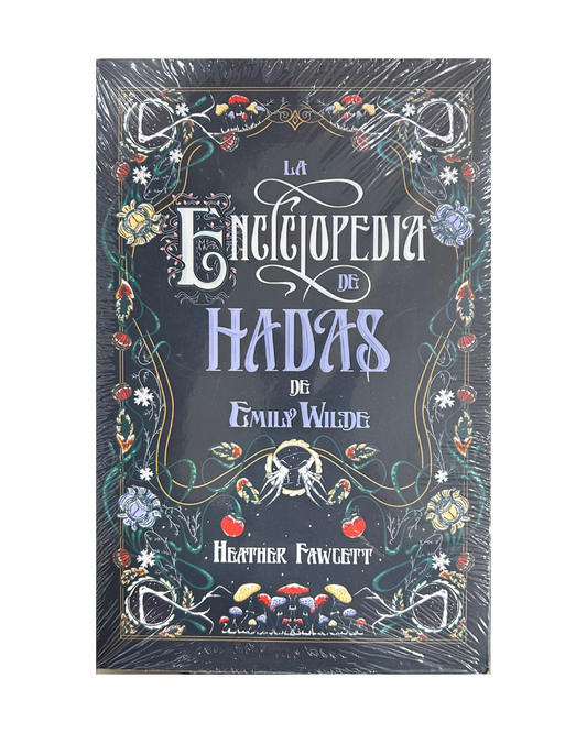 La enciclopedia de hadas de Emily Wilde