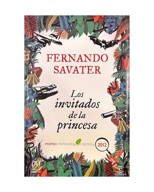 Los invitados de la Princesa