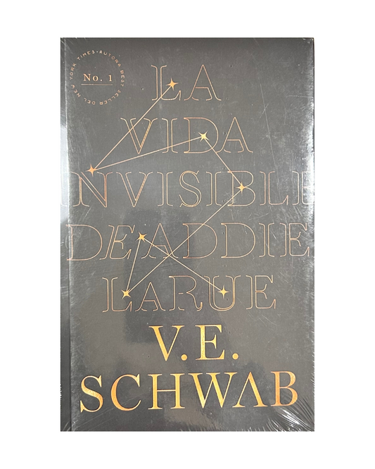 La vida invisible de Addie Larue
