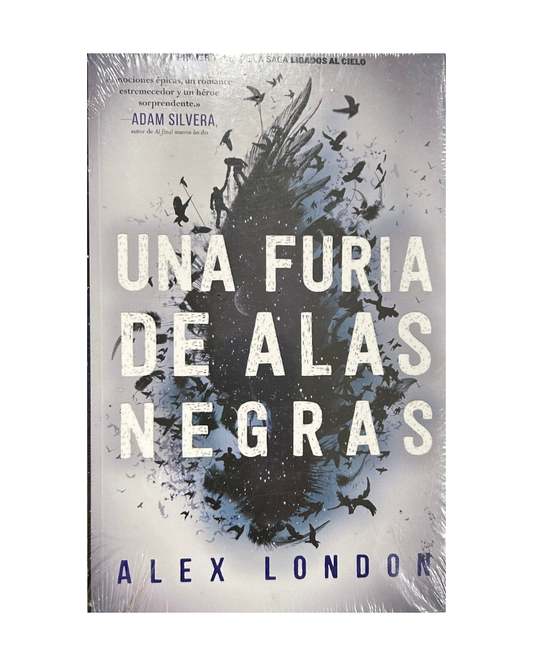 Una furia de alas negras
