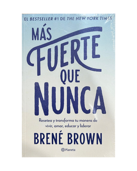 Más fuerte que nunca