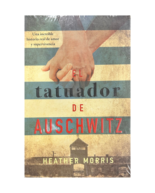El tatuador de Auschwitz
