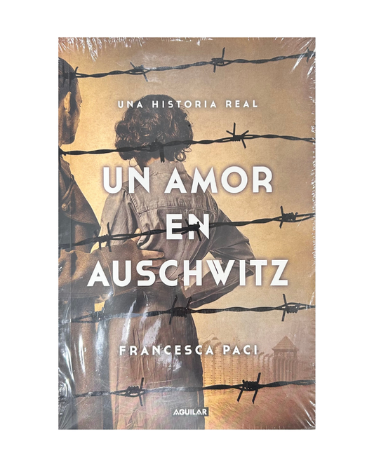 Un amor en Auschwitz
