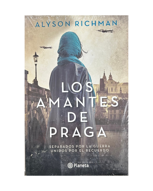 Los amantes de Praga