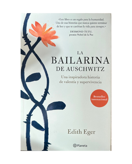 La bailarina de Auschwitz
