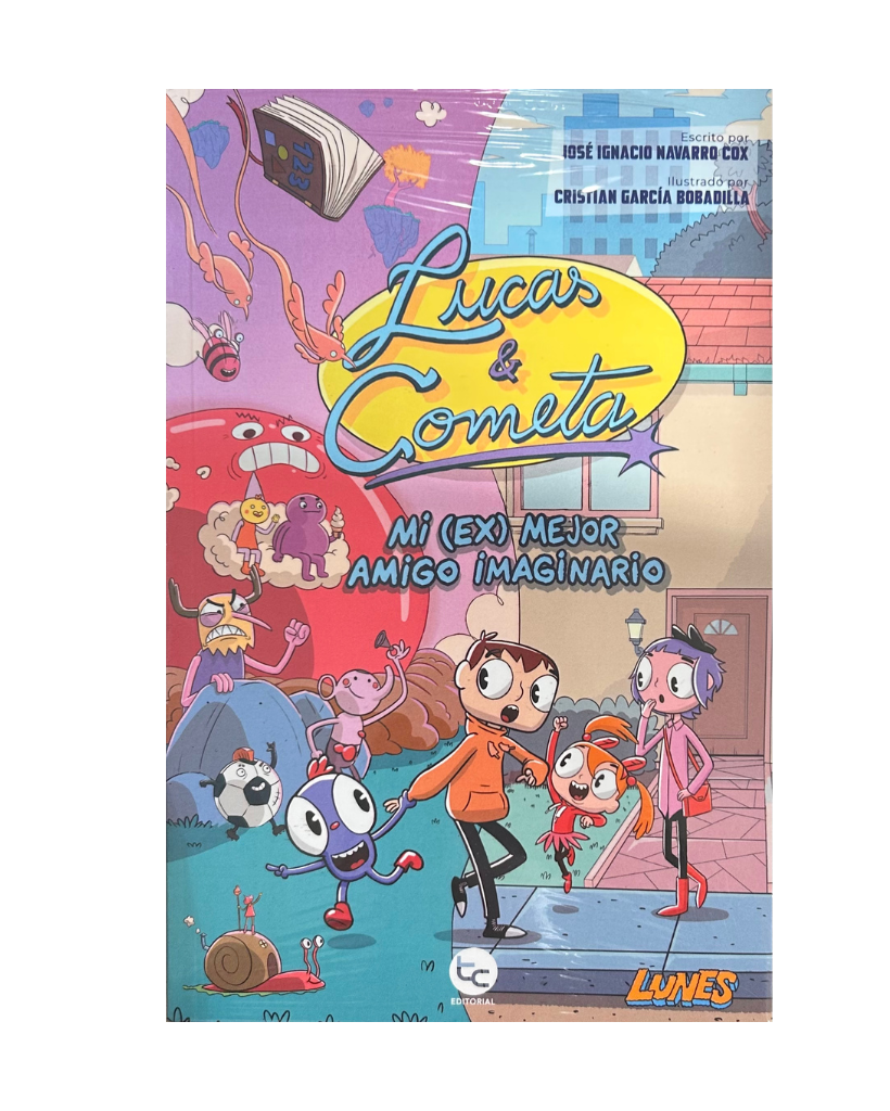 Lucas y Cometa