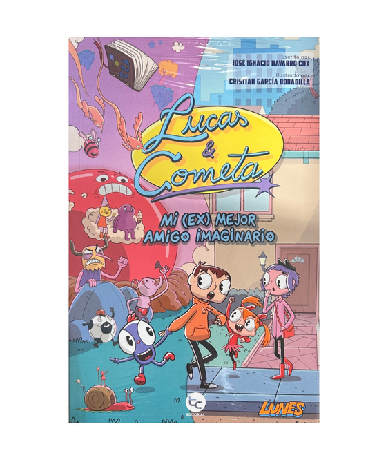 Lucas y Cometa