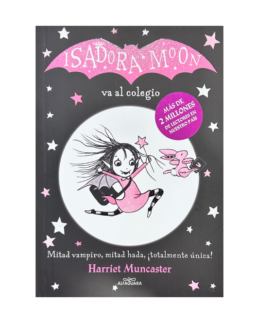 Isadora Moon va al colegio