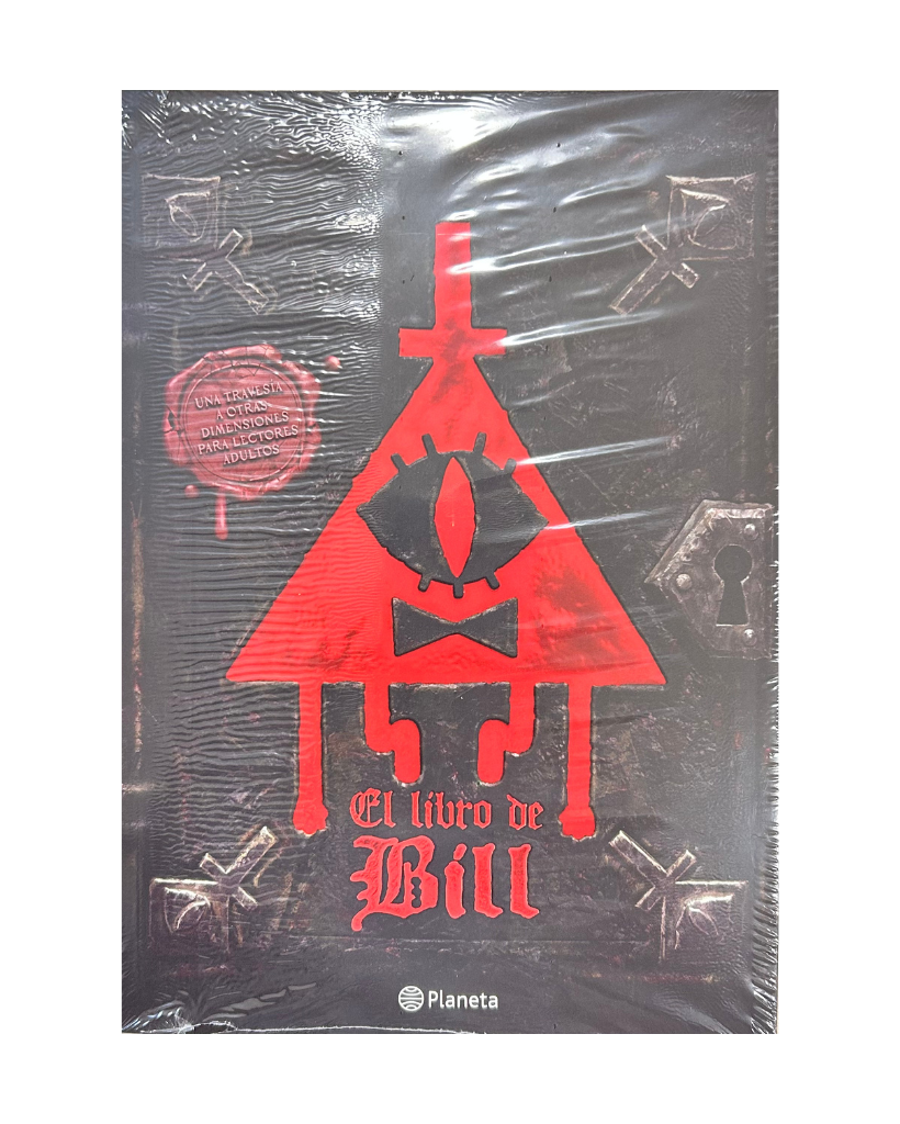 Libro de Bill