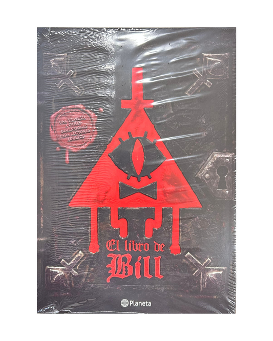 Libro de Bill