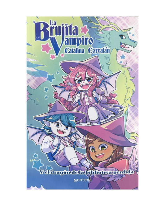 La brujita Vampiro