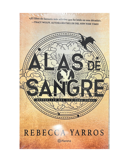 Alas de Sangre