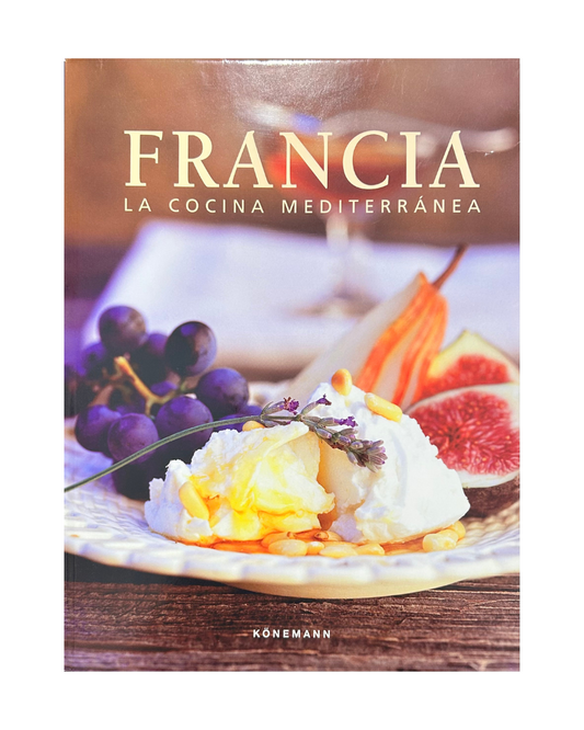 Francia. La Cocina Mediterránea