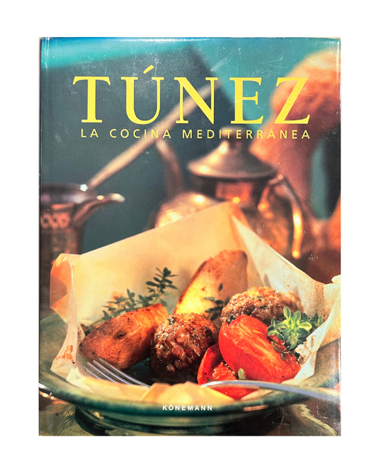 Túnez. La Cocina Mediterránea