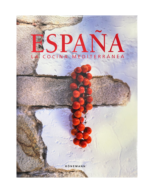 España. La cocina mediterránea
