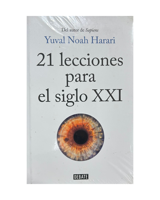 21 lecciones para el siglo XXI
