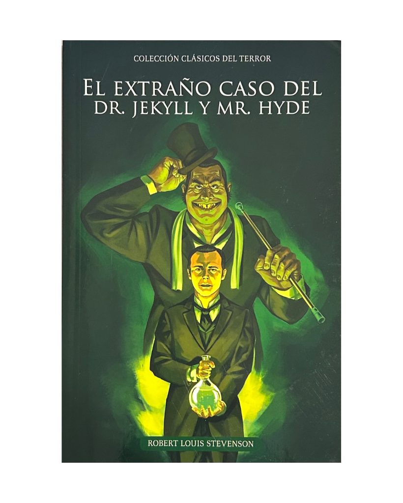 El extraño caso del Dr. Jekyll y Mr. Hyde