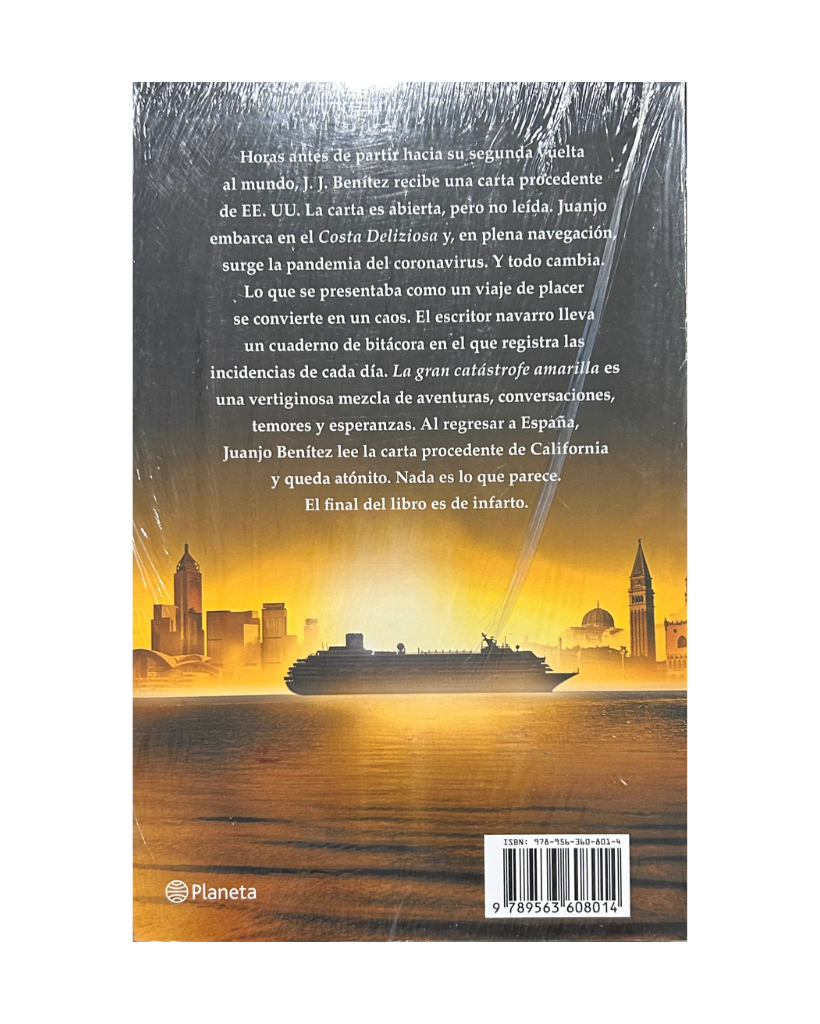 La gran catástrofe amarilla