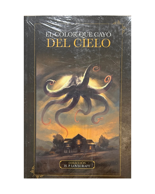 El color que cayó del cielo