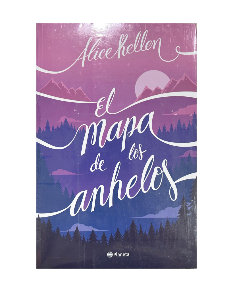 El mapa de los anhelos