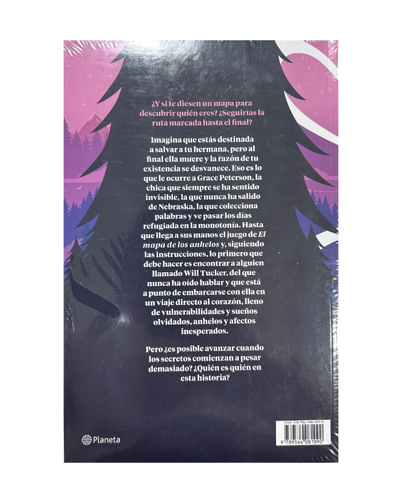 El mapa de los anhelos