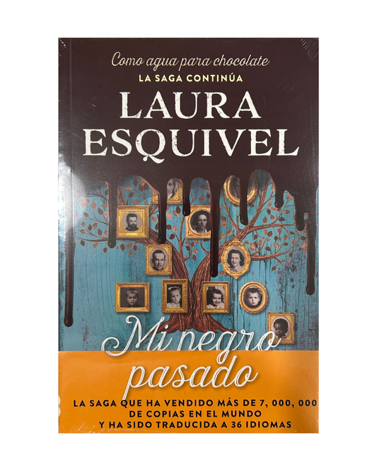 Mi negro pasado