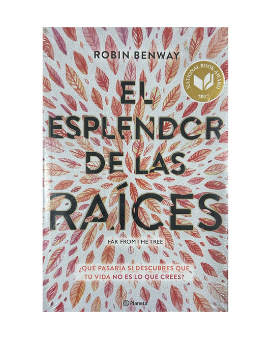 El esplendor de las raíces