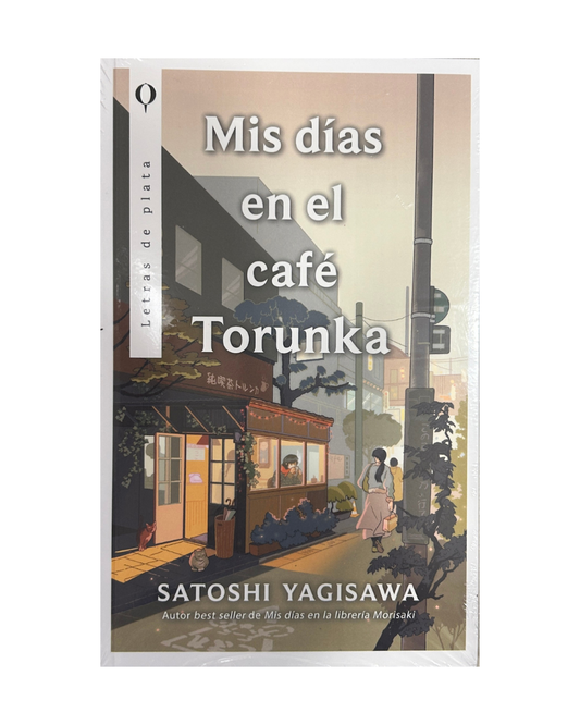 Mis días en el café Torunka