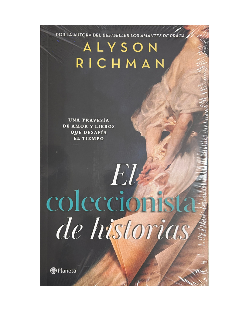 El coleccionista de historias