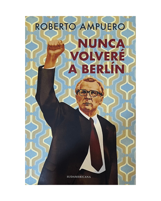 Nunca volveré a Berlín