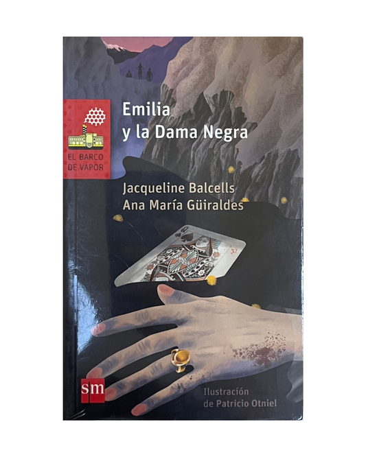 Emilia y la dama negra