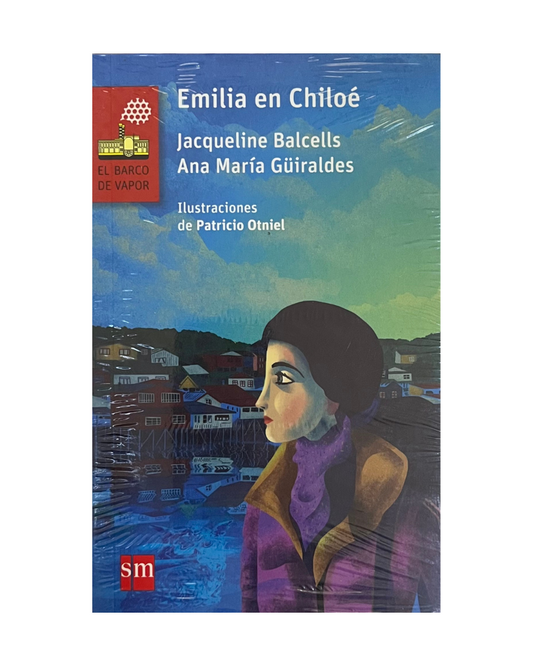 Emilia en Chiloé