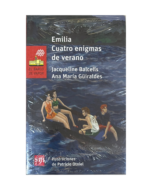 Emilia: Cuatro enigmas de verano