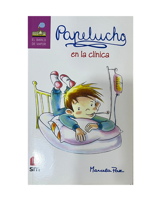 Papelucho en la clinica