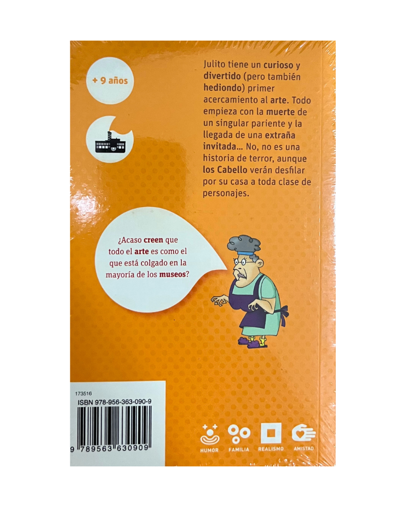 Julito Cabello la lata tóxica