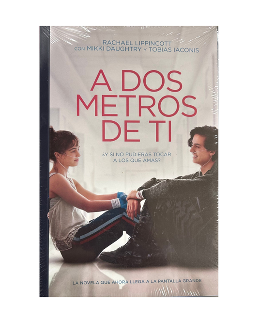 A dos metros de ti