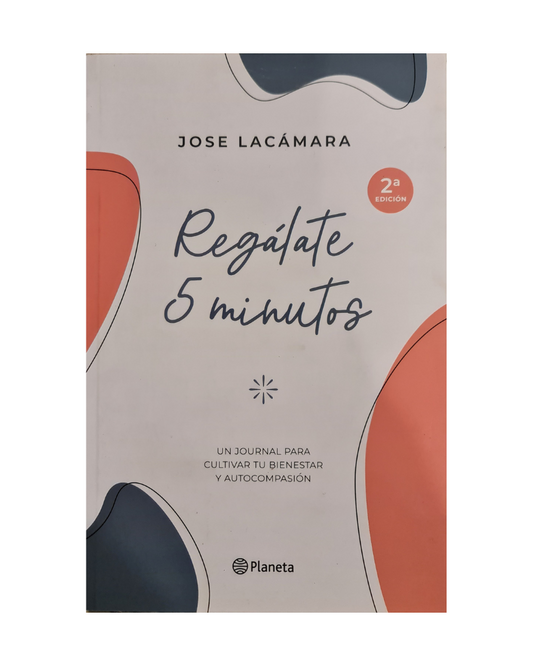 Regálate 5 minutos