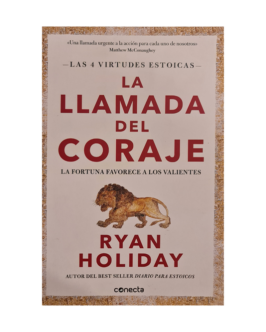 La llamada del coraje