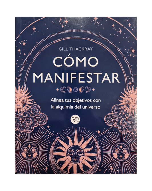 Cómo manifestar
