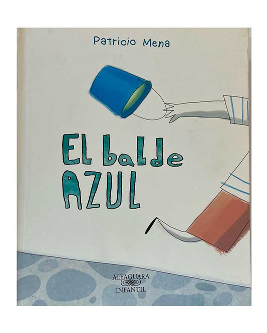 El Balde Azul