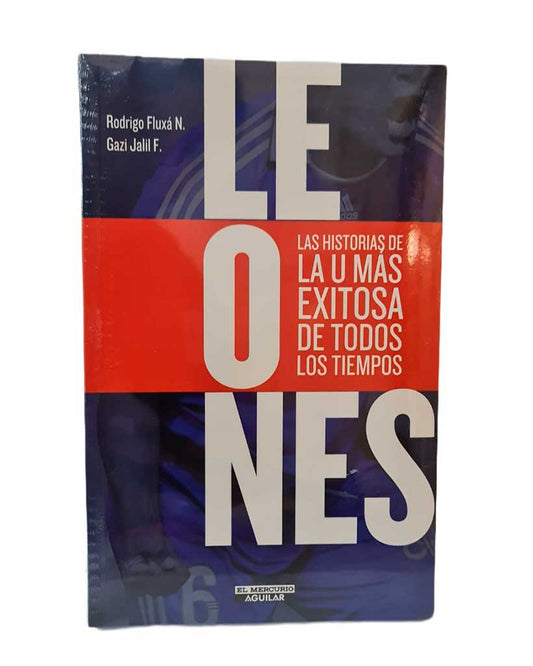 Libro Los Leones